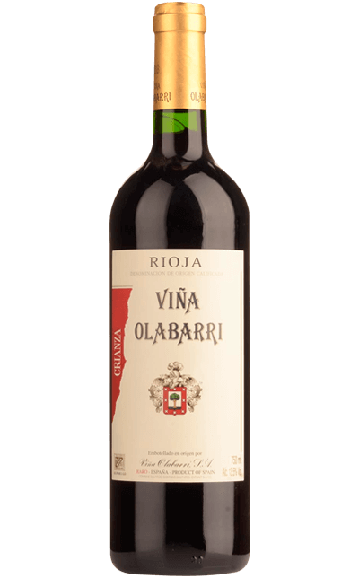 Vinho Olabarri Rioja Crianza