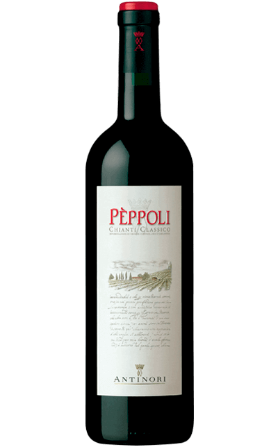 Vinho Peppoli Chianti Classico DOCG