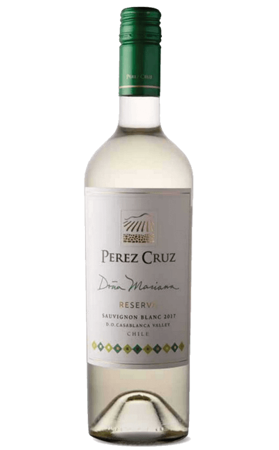 Vinho Perez Cruz Dona Mariana Reserva Sauvignon Blanc