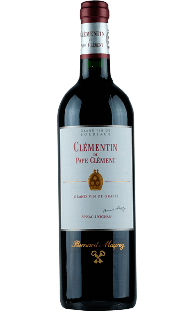 Vinho Pessac Léognan Clémentin de Pape Clément