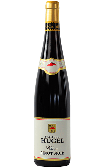 Vinho Pinot Noir Hugel Fils