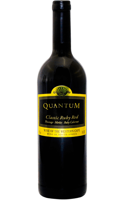 Vinho Quantum Classic Ruby Red