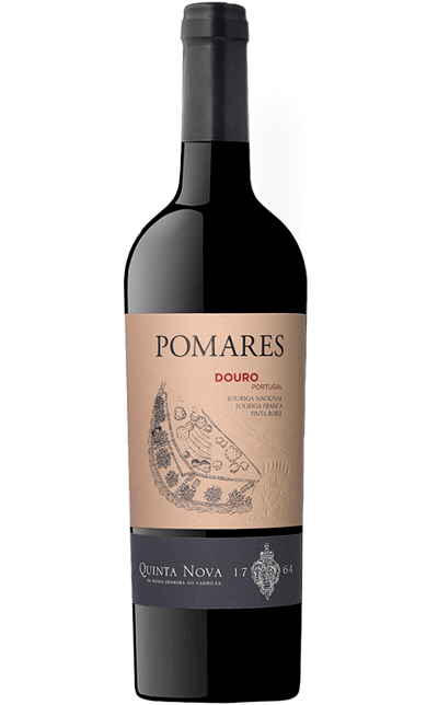 Vinho Quinta Nova Pomares Tinto DOC