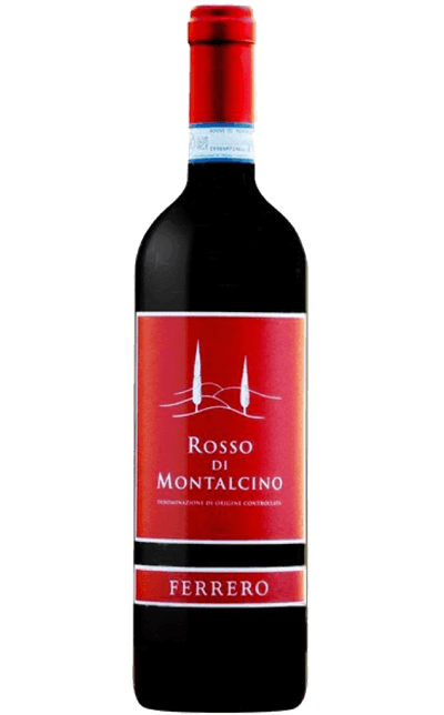 Vinho Rosso di Montalcino Claudia Ferrero