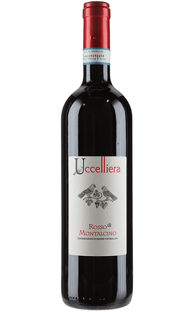 Vinho Rosso di Montalcino Uccelliera