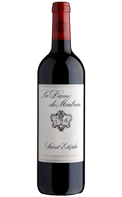 Vinho Saint Éstephe La Dame de Montrose