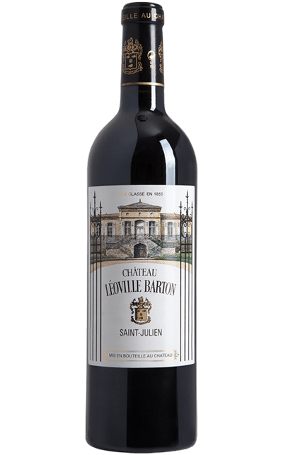 Vinho Saint Julien Chateau Leoville Barton 