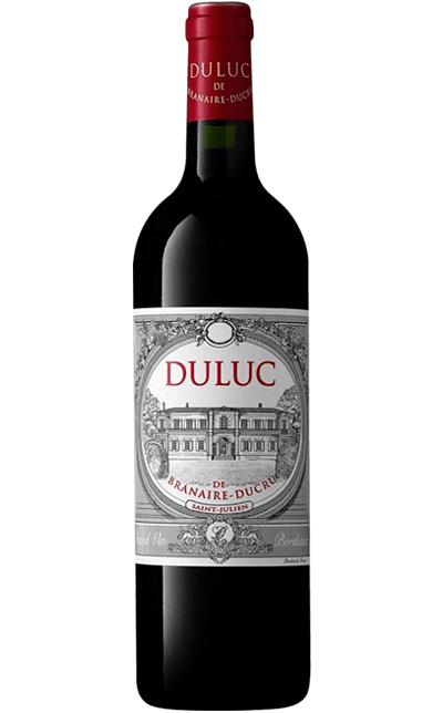 Vinho Saint Julien Duluc de Branaire Ducru