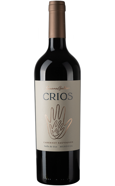 Vinho Susana Balbo Crios Cabernet Sauvignon