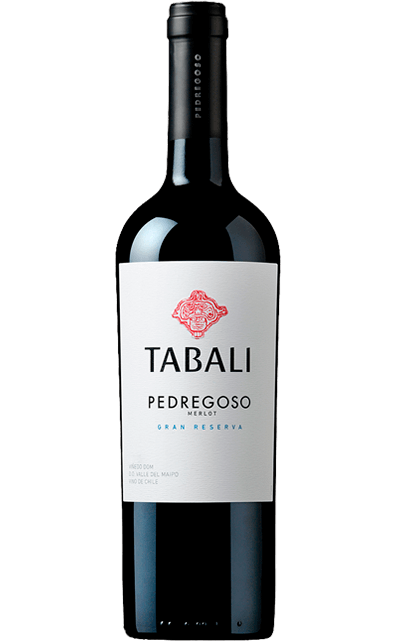 Vinho Tabali Pedregoso Gran Reserva Merlot