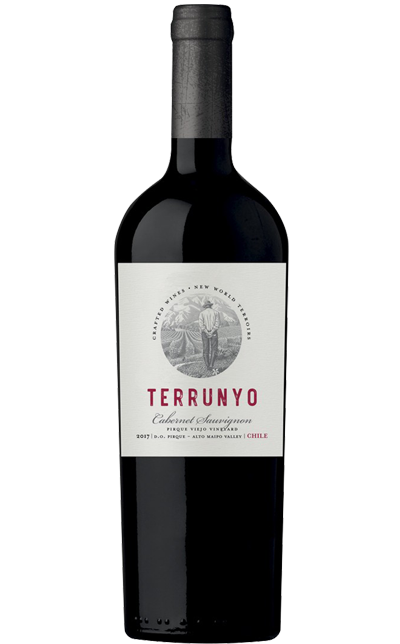 Vinho Terrunyo Cabernet Sauvignon