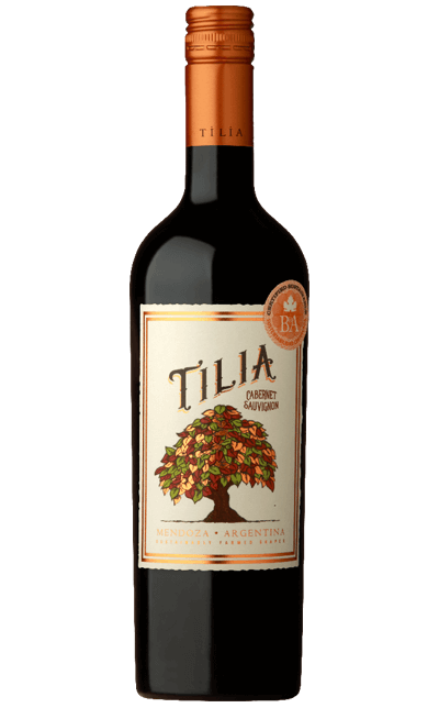 Vinho Tilia Cabernet Sauvignon