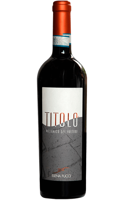 Vinho Titolo Basilicata