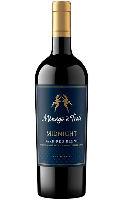 Vinho Menage A Trois Midnight