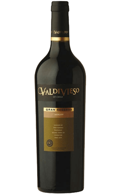 Vinho Valdivieso Gran Reserva Merlot