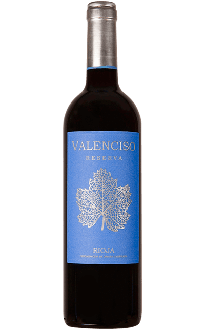 Vinho Valenciso Rioja Reserva