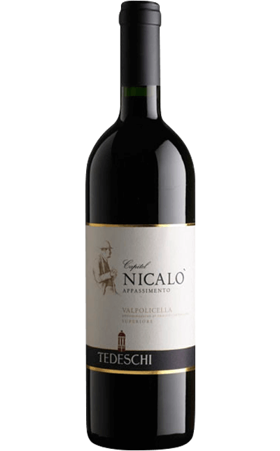Vinho Valpolicella DOC Superiore Tedeschi