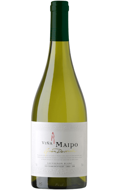 Vinho Vina Maipo Gran Devocion Sauvignon Blanc