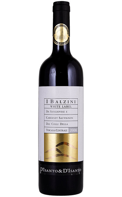 Vinho White Label IGT I Balzini