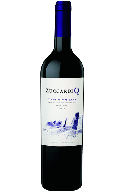 Vinho Zuccardi Q Tempranillo
